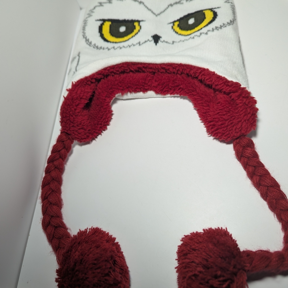 Harry Potter Hedwig Beanie Hat